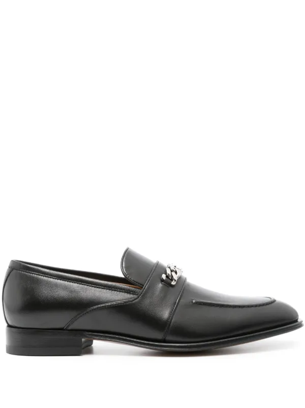 GUCCI | Interlocking G-Chain Loafer