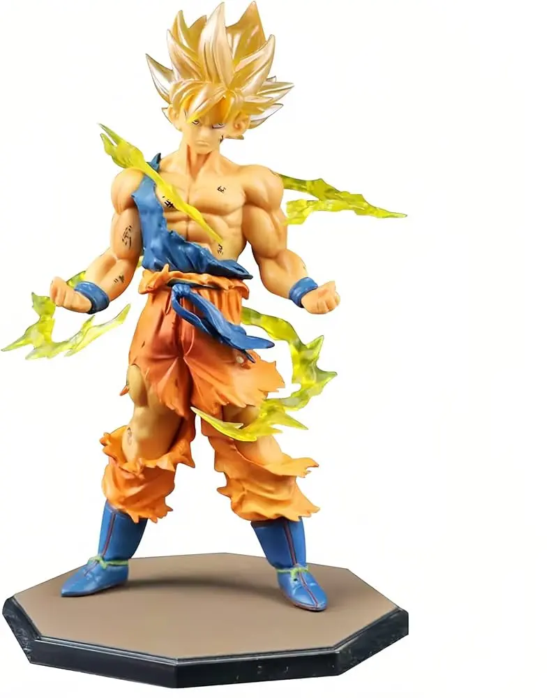 Dragon Ball Z Super Saiyan Goku | Anime Figure