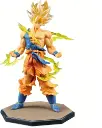Dragon Ball Z Super Saiyan Goku | Anime Figure