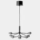IKEA | STORSLINGA LED Chanderlier 8-Armed