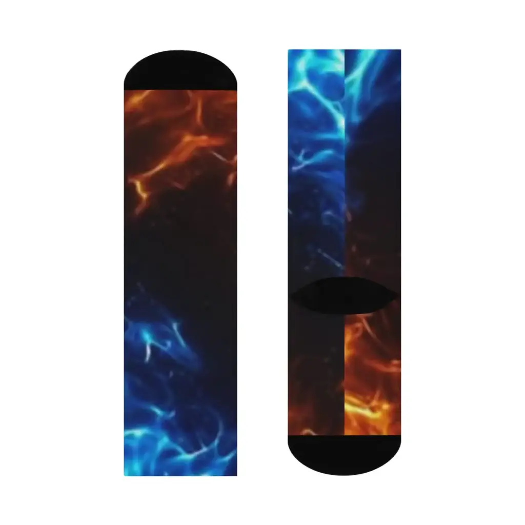 Socks | Flame style 