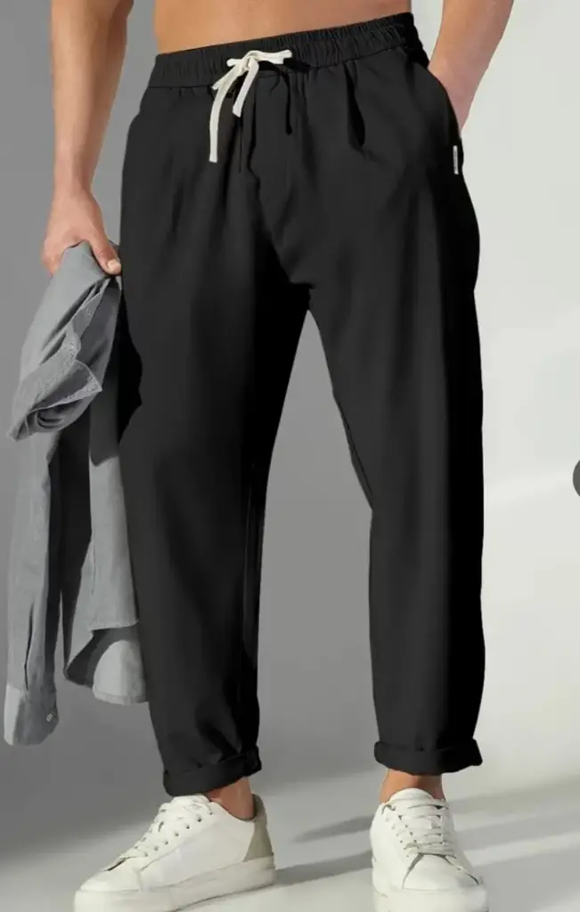 Elevated Cuff Jogger