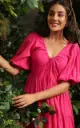 Pink Paradise Maxi dress