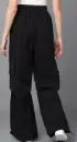 Streetwise Black Cargos