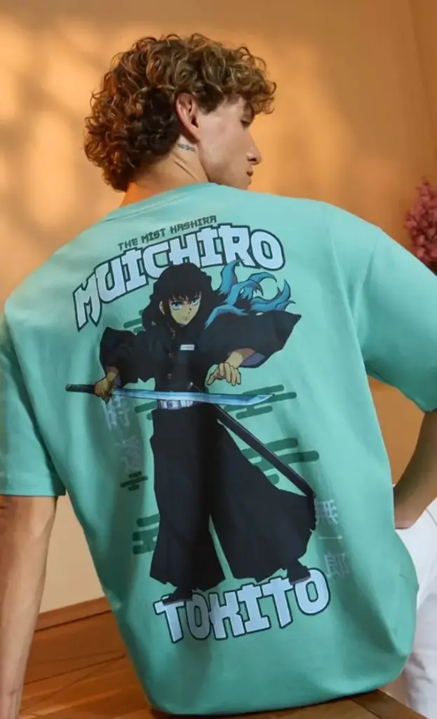 The Mist Hashira | Moichiro Tokito T-Shirt