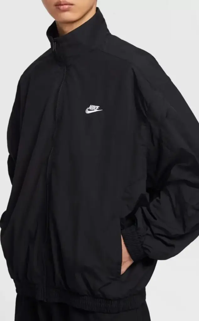 Dri-FIT Fleece Hooded Jacket