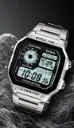 TimeSync Master Digital Watch