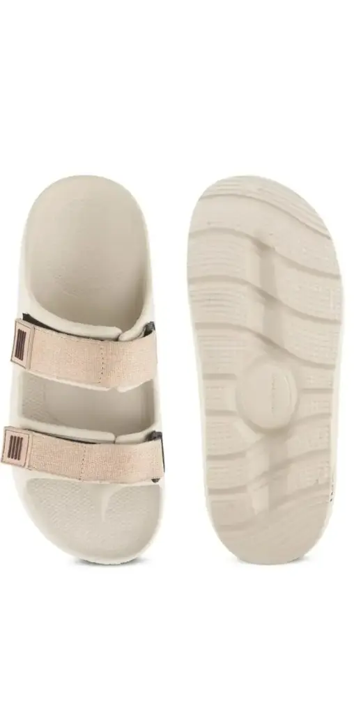 Comfy Strappy Sandals