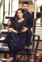 Regal Black | Ethnic Couple Set 