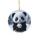 Twinkle Panda Charm