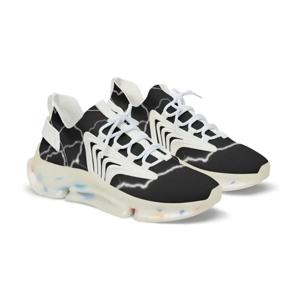 White Thunder | Sport Shoes