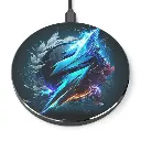 Blue  Thunder | Wireless Charger