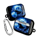 Airpod Case | Blue Dragon