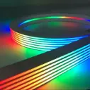 3D Gradient | Rainbow Wave NEON | LED strips