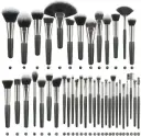 Soft Nylon | Hair Makeup Brush Set