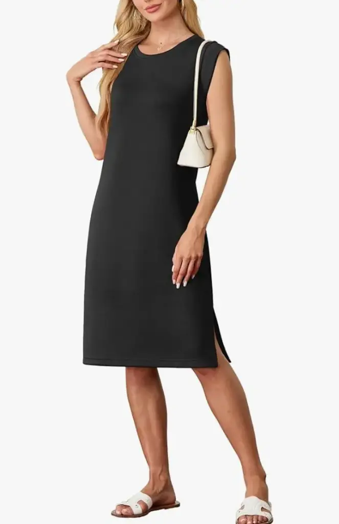 GRECERELLE | Urban Ease | Tank Dress