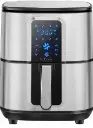 STöK | Digital Air Fryer with Stainless Steel Body and Sleek Design