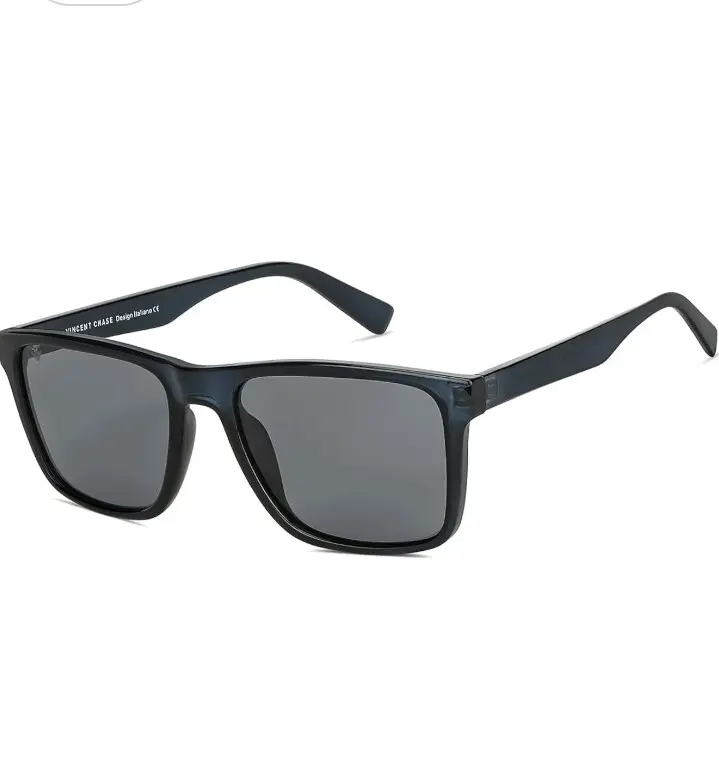 Vincent Chase | Full Square Sunglasses