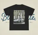 Porsche Black |  T-Shirt