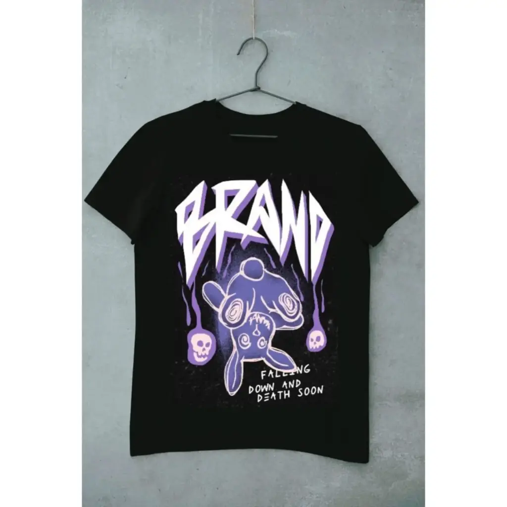 Brand of Doom Tee