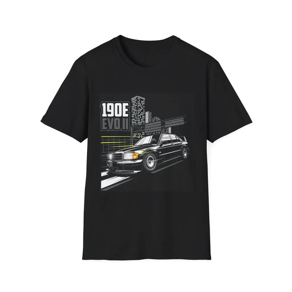 BMW Black |  T-Shirt