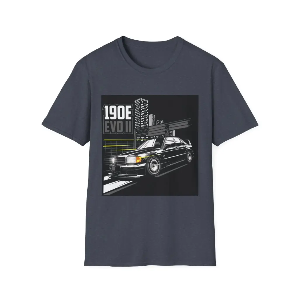 BMW Grey | T-Shirt