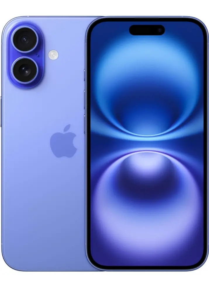 Apple iPhone 16 | 512 GB 5G Mobile Phone | Ultramine 