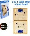 Clapjoy Slingo Board Hockey Game by SUNGO