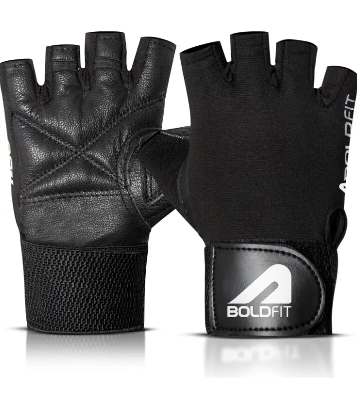 BoldFit | GYM Gloves with Wrist Support