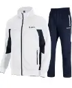 TBMPOY | Casual Athletic Full Zip Men's Tracksuit