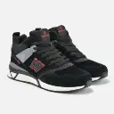 WOODLAND | Blackout Storm Sneaker for Men's