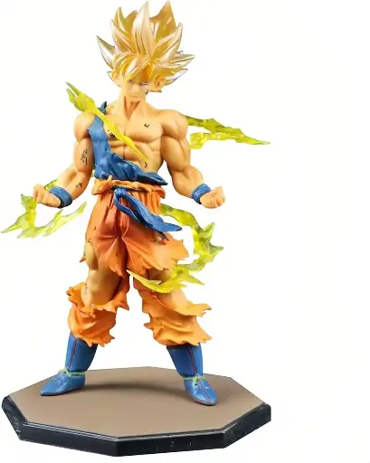 Dragon Ball Z Super Saiyan Goku | Anime Figure