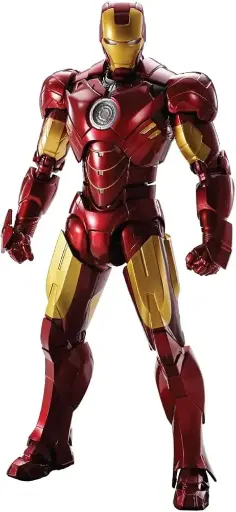 Marvel Multiverse Action Figure - Iron Man