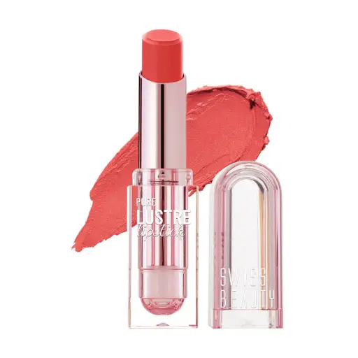 SWISS BEAUTY | Pure Lustre Lipstick