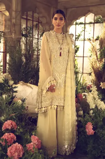 Elan | Elegance Embodied | 3-Piece Suit 