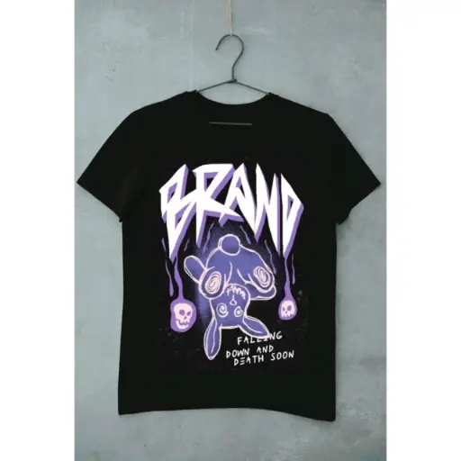 Brand of Doom Tee