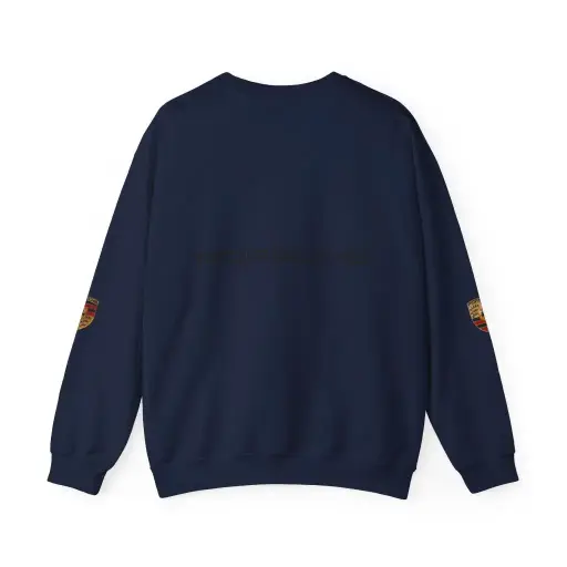 Porsche Pulse | Navy | Sweatshirt 